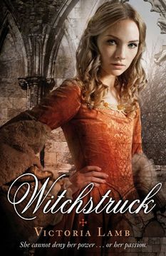 portada Witchstruck (Tudor Witch Trilogy) 