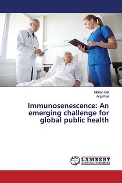 portada Immunosenescence: An emerging challenge for global public health (en Inglés)