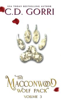 portada The Macconwood Wolf Pack Volume 3 
