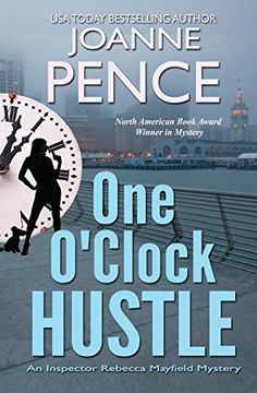 portada One O'clock Hustle: An Inspector Rebecca Mayfield Mystery (The Inspector Rebecca Mayfield Mysteries) (en Inglés)