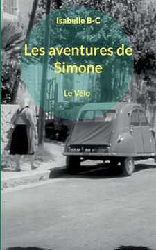 portada Les aventures de Simone: Le Vélo (en Francés)