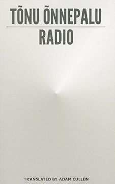 portada Radio (Estonian Literature Series) (en Inglés)