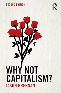 portada Why not Capitalism? (in English)