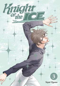 portada Knight of the ice 3 (in English)