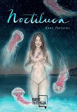 portada Noctiluca (Poesía)