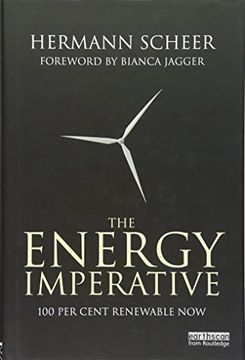portada The Energy Imperative: 100 Percent Renewable Now (in English)