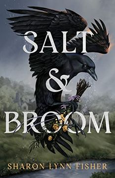 portada Salt & Broom (en Inglés)