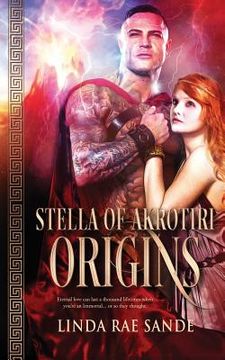 portada Stella of Akrotiri: Origins (en Inglés)
