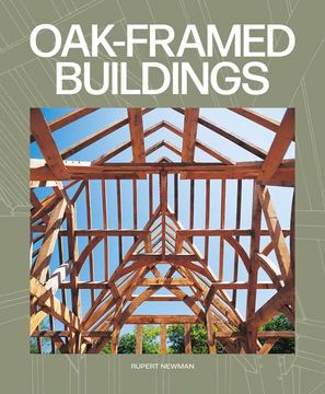 portada Oak-Framed Buildings (in English)