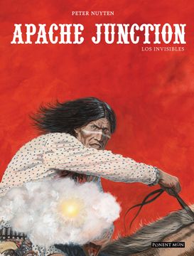 portada Apache Junction [Próxima Aparición]