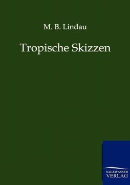 portada Tropische Skizzen (German Edition)