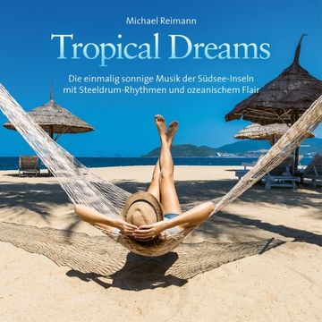 portada Tropical Dreams (en Alemán)