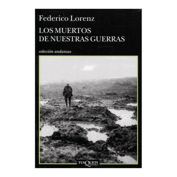 portada Los Muertos de Nuestras Guerras (in Spanish)
