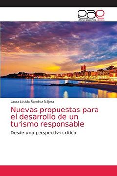 portada Nuevas Propuestas Para el Desarrollo de un Turismo Responsable: Desde una Perspectiva Crítica (in Spanish)