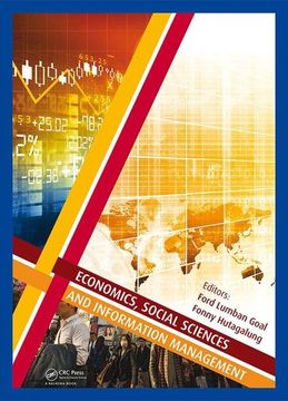 portada Economics, Social Sciences and Information Management: Proceedings of the 2015 International Congress on Economics, Social Sciences and Information Ma (en Inglés)