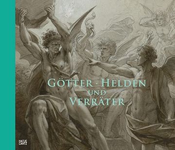portada Götter, Helden und Verräter (in German)