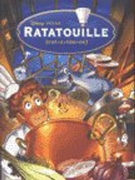 portada Ratatouille - Tapa Dura (in Spanish)