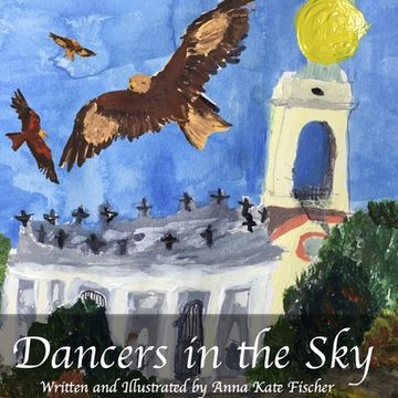 portada Dancers in the Sky (en Inglés)