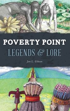 portada Poverty Point Legends & Lore (en Inglés)