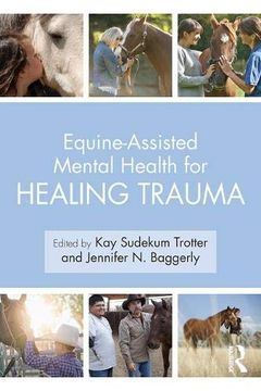 portada Equine-Assisted Mental Health for Healing Trauma (en Inglés)