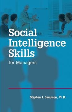 portada Social Intelligence Skills for Managers (in English)
