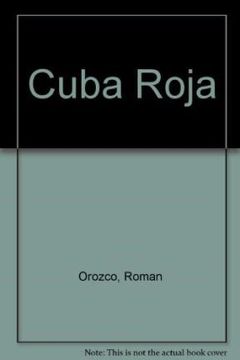 portada Cuba Roja
