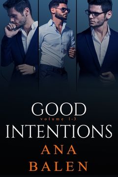 portada Good Intentions Volume 1-3 (en Inglés)