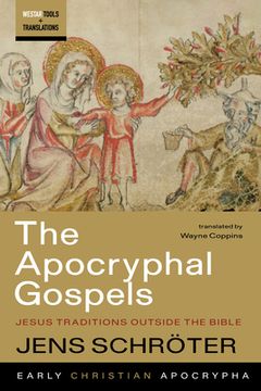 portada The Apocryphal Gospels (in English)