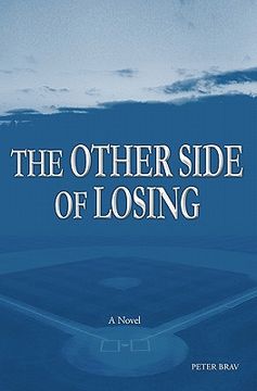 portada the other side of losing (in English)