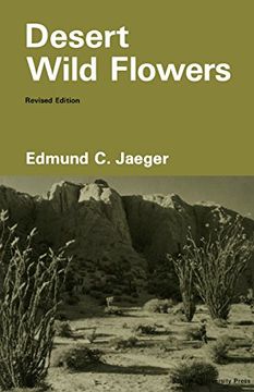 portada Desert Wild Flowers (en Inglés)