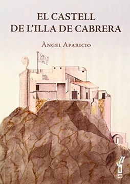 portada El castell de l'illa de Cabrera (Arbre de mar)