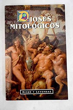 portada Dioses Mitologicos