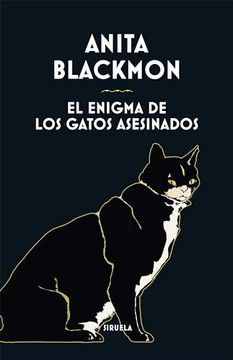 portada El Enigma de los Gatos Asesinados