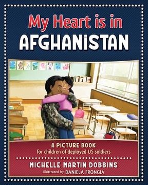 portada My Heart is in Afghanistan (in English)