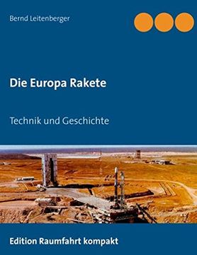 portada Die Europa Rakete (German Edition)