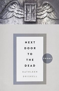 portada Next Door to the Dead: Poems (Kentucky Voices) (en Inglés)