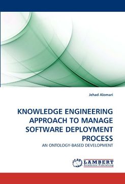 portada knowledge engineering approach to manage software deployment process (en Inglés)