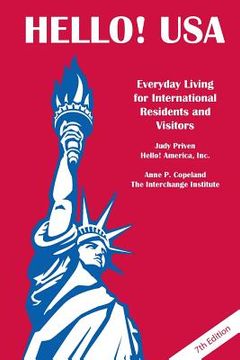 portada Hello! USA: Everyday Living for International Residents and Visitors (en Inglés)