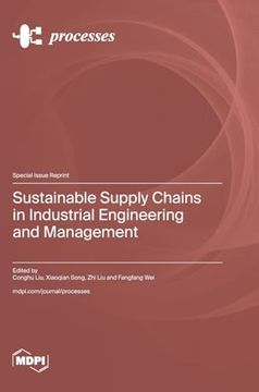 portada Sustainable Supply Chains in Industrial Engineering and Management (en Inglés)