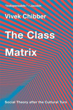 portada The Class Matrix: Social Theory After the Cultural Turn (en Inglés)
