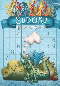 portada Sudoku für schlaue Kids: für Kinder ab 12 Jahre 9x9 150 Rätsel inkl. Lösungen Mathematische Bildung Logik Zahlen (en Alemán)
