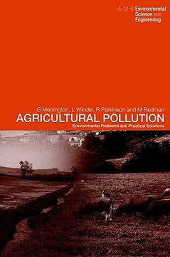 portada agricultural pollution