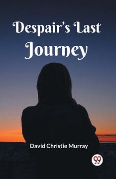 portada Despair's Last Journey (en Inglés)