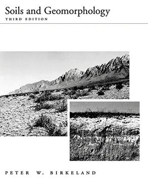 portada Soils and Geomorphology (en Inglés)