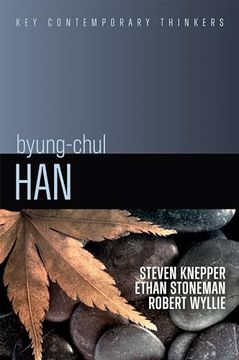 portada Byung-Chul Han: A Critical Introduction (en Inglés)
