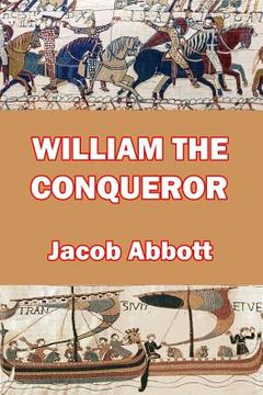 portada William the Conqueror (in English)