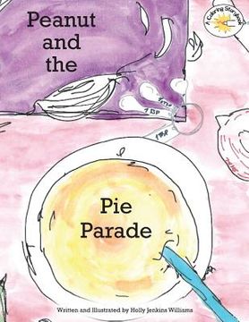 portada Peanut and the Pie Parade