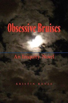 portada obsessive bruises (en Inglés)