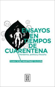 portada Ensayos en Tiempos de Cuarentena (in Spanish)