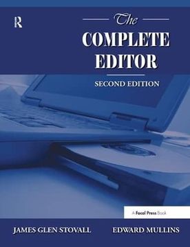 portada The Complete Editor (en Inglés)
